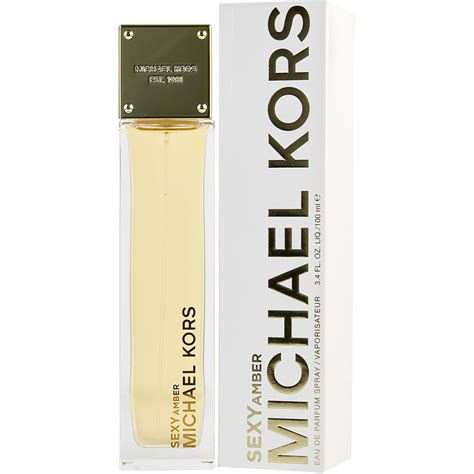 michael kors perfume woman|michael kors perfume sexy amber.